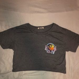 Crop Top by Billabong